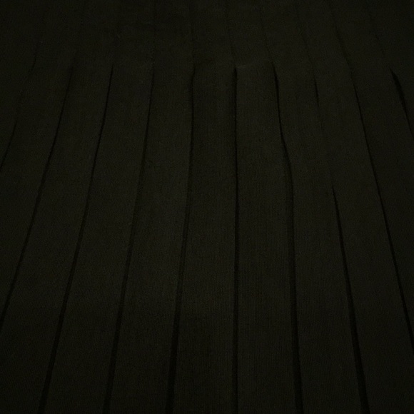 Apt 9 pleated sheer skirt - Picture 3 of 4